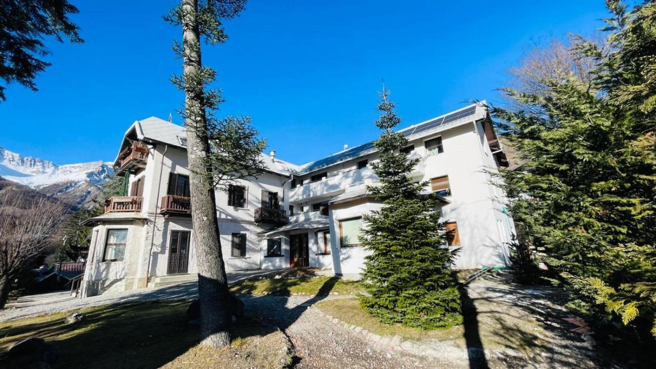 Residence Villa Linda Bardonecchia Εξωτερικό φωτογραφία