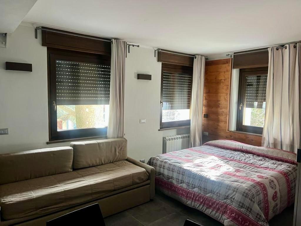 Residence Villa Linda Bardonecchia Εξωτερικό φωτογραφία