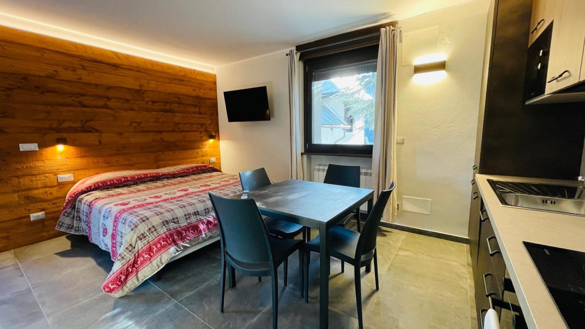 Residence Villa Linda Bardonecchia Εξωτερικό φωτογραφία