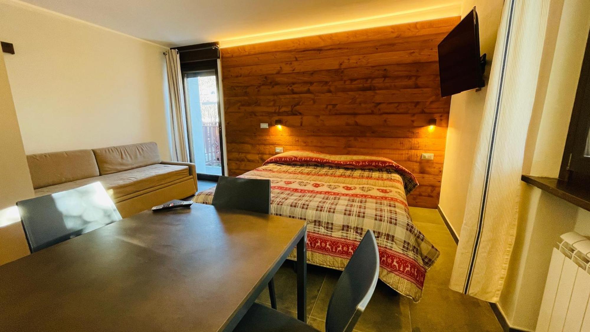 Residence Villa Linda Bardonecchia Εξωτερικό φωτογραφία
