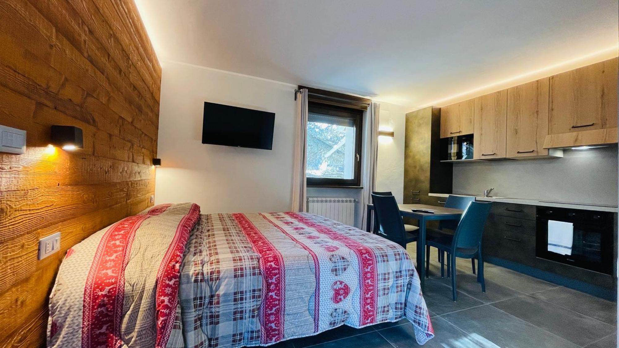Residence Villa Linda Bardonecchia Εξωτερικό φωτογραφία