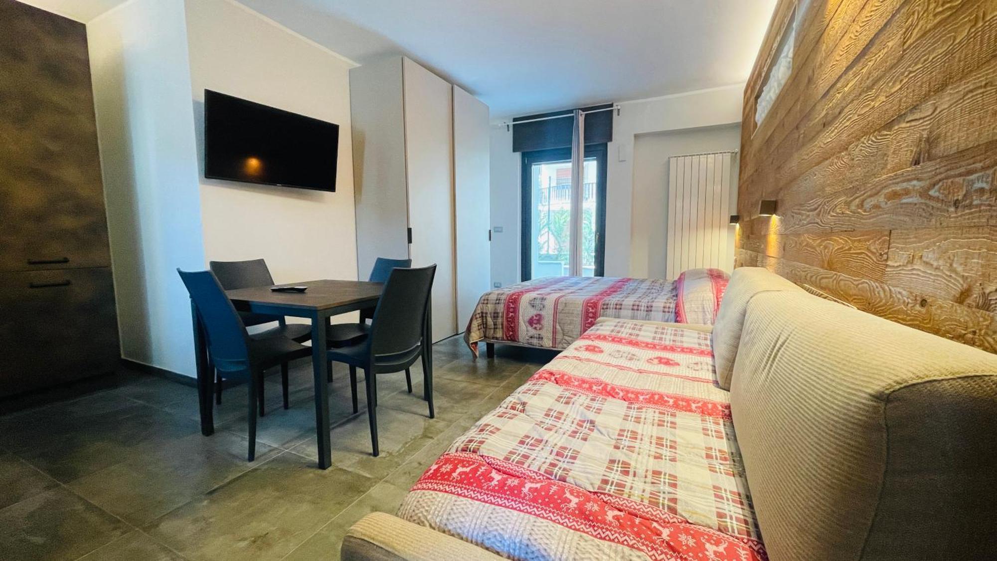 Residence Villa Linda Bardonecchia Εξωτερικό φωτογραφία