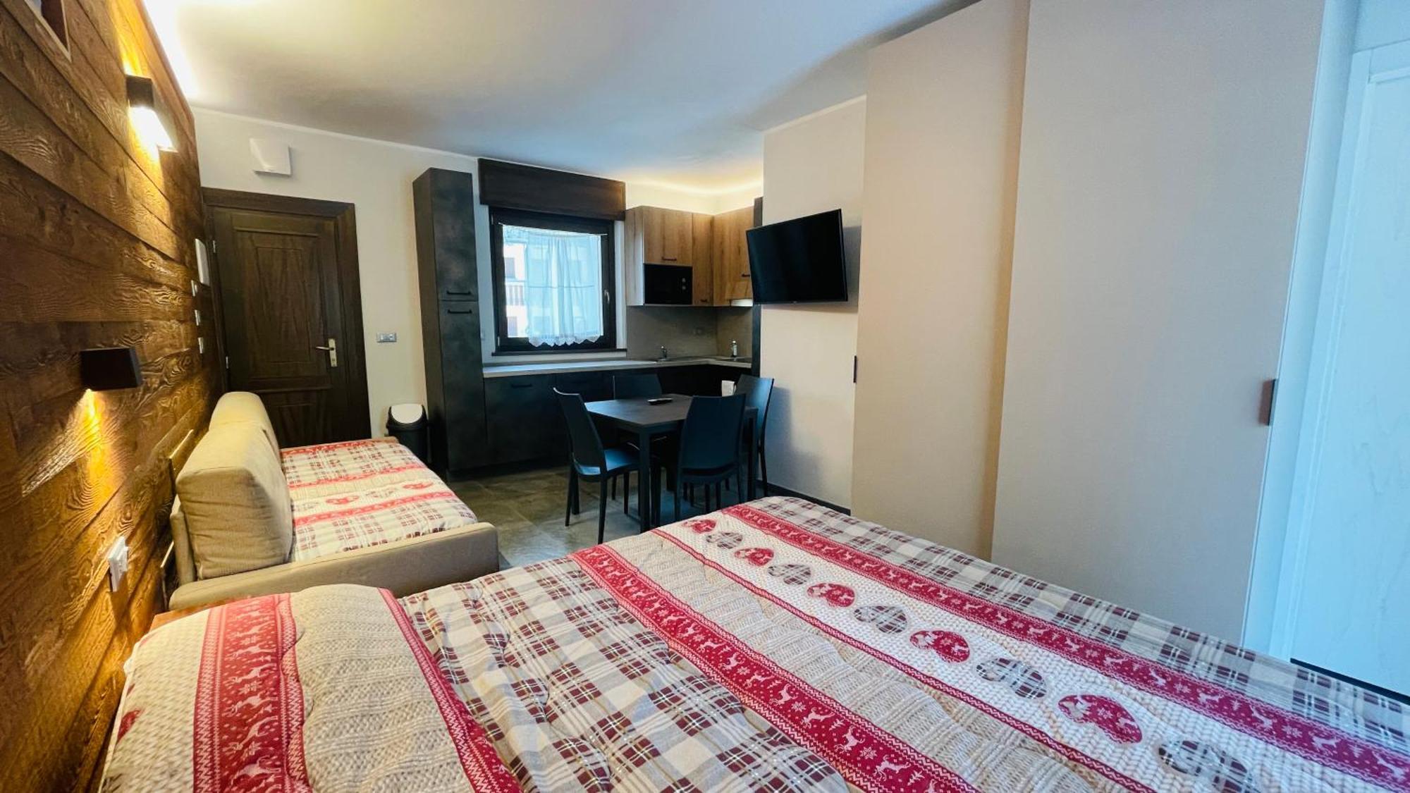Residence Villa Linda Bardonecchia Εξωτερικό φωτογραφία