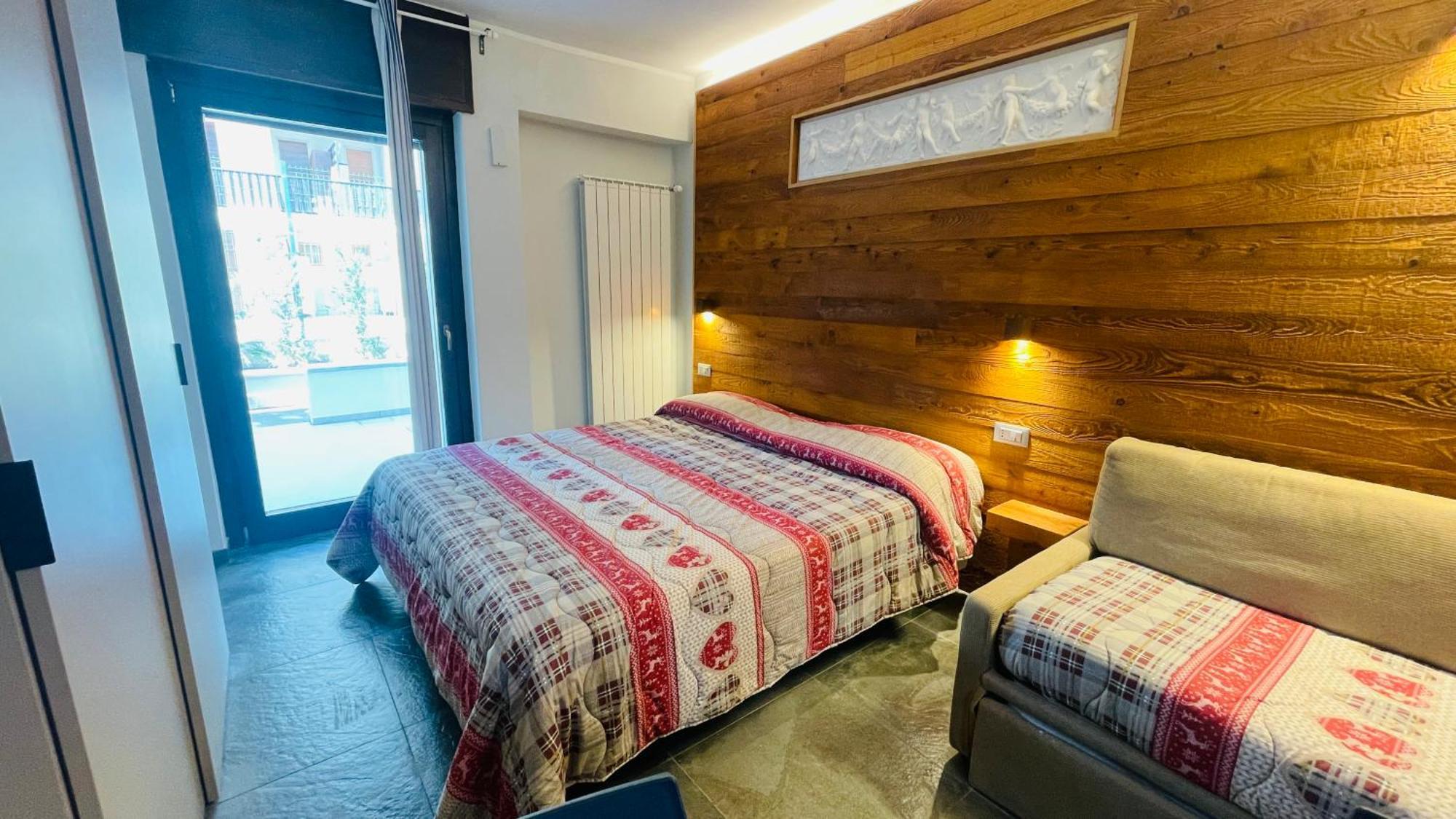 Residence Villa Linda Bardonecchia Εξωτερικό φωτογραφία