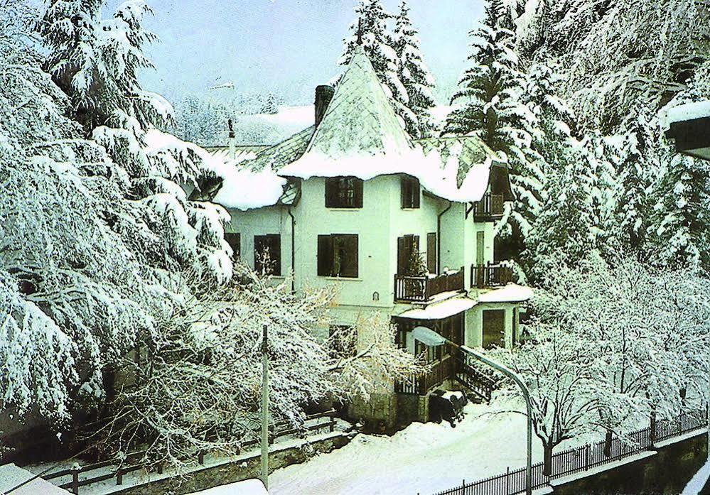 Residence Villa Linda Bardonecchia Εξωτερικό φωτογραφία